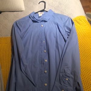 J Crew oxford shirt